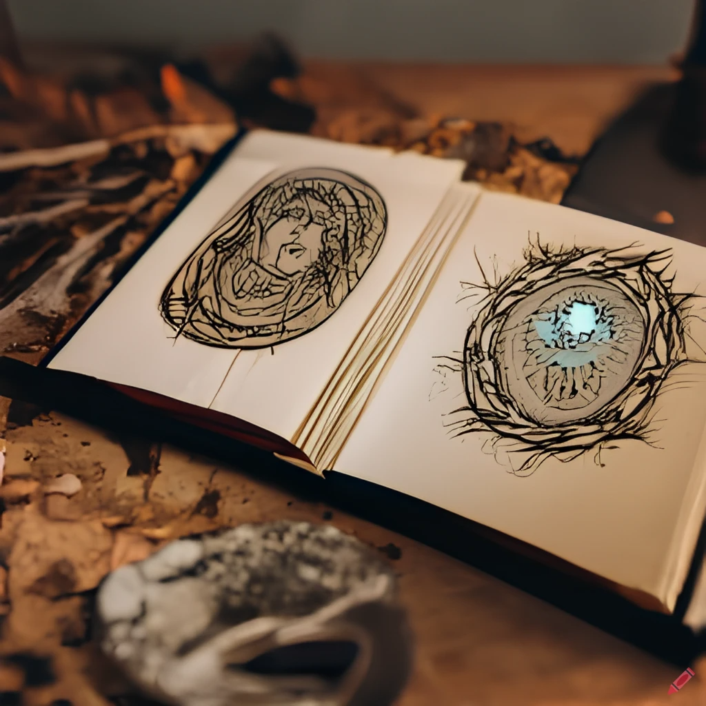 How to Make and Use a Wiccan Book of Shadows (or Grimoire)